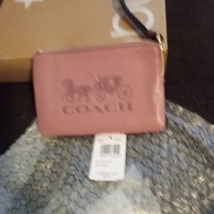 NWT COACH WRISTLET